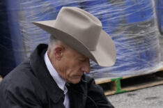 Lyle Lovett as Texas Ranger Waylon Gates in Blue Bloods - Season 10, Episode 14