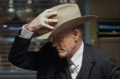 Lyle Lovett as Texas Ranger Waylon Gates in Blue Bloods - Season 10, Episode 14