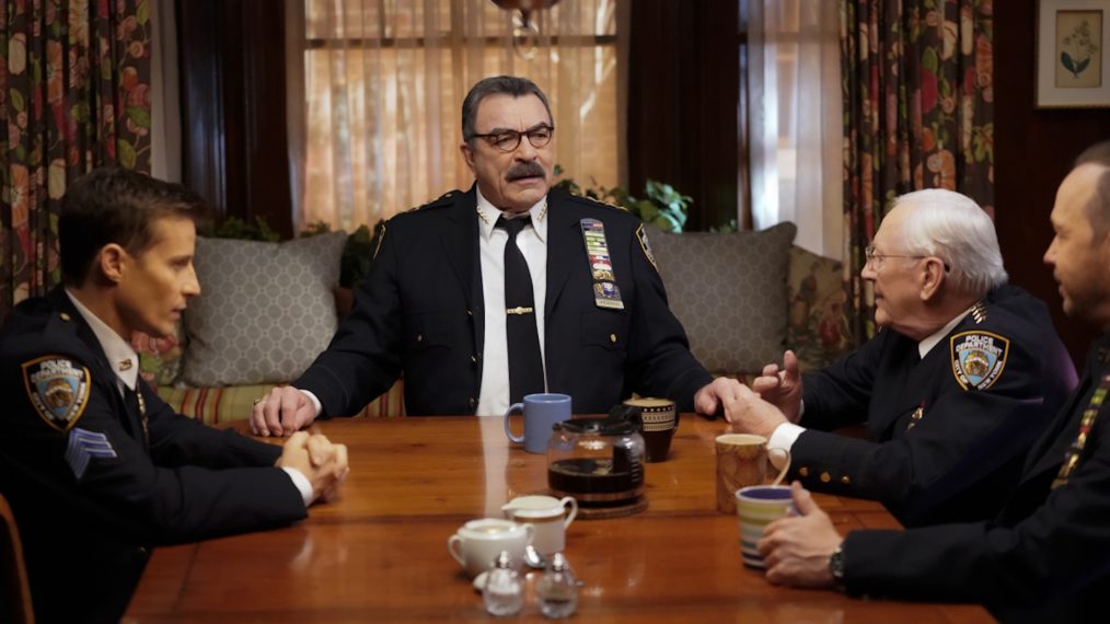 Blue Bloods Season 10 Episode 14 Reagan Family