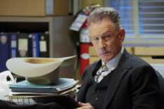 Lyle Lovett as Texas Ranger Waylon Gates in Blue Bloods - Season 10 Episode 14 - 'Fog of War'