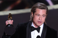 Brad Pitt - Oscars 2020