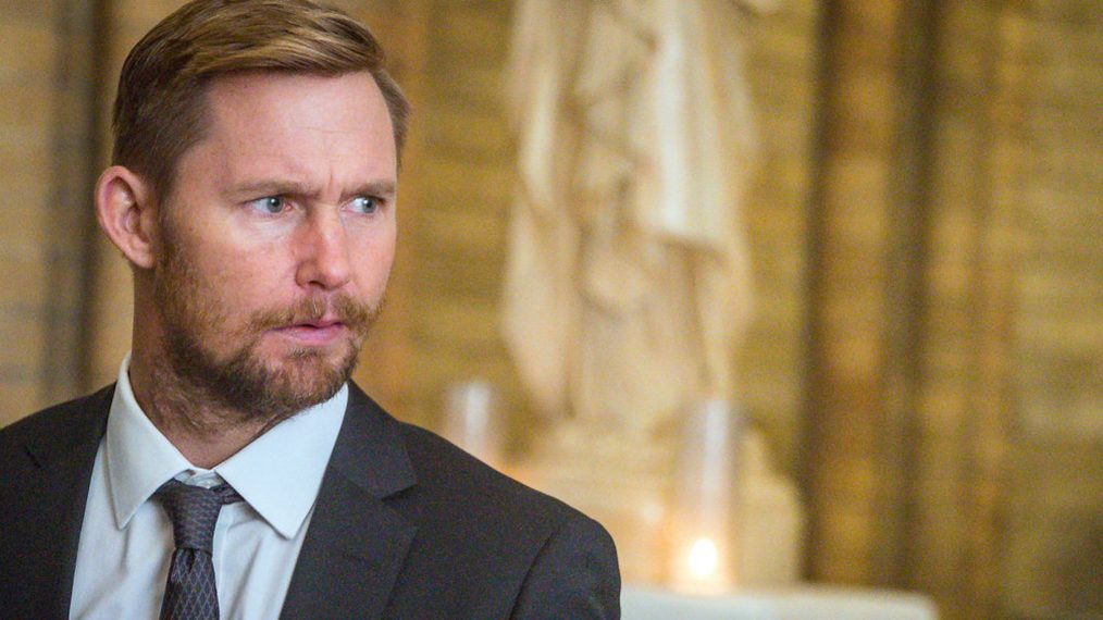Brian Geraghty Roman Return Chicago PD Fire Crossover
