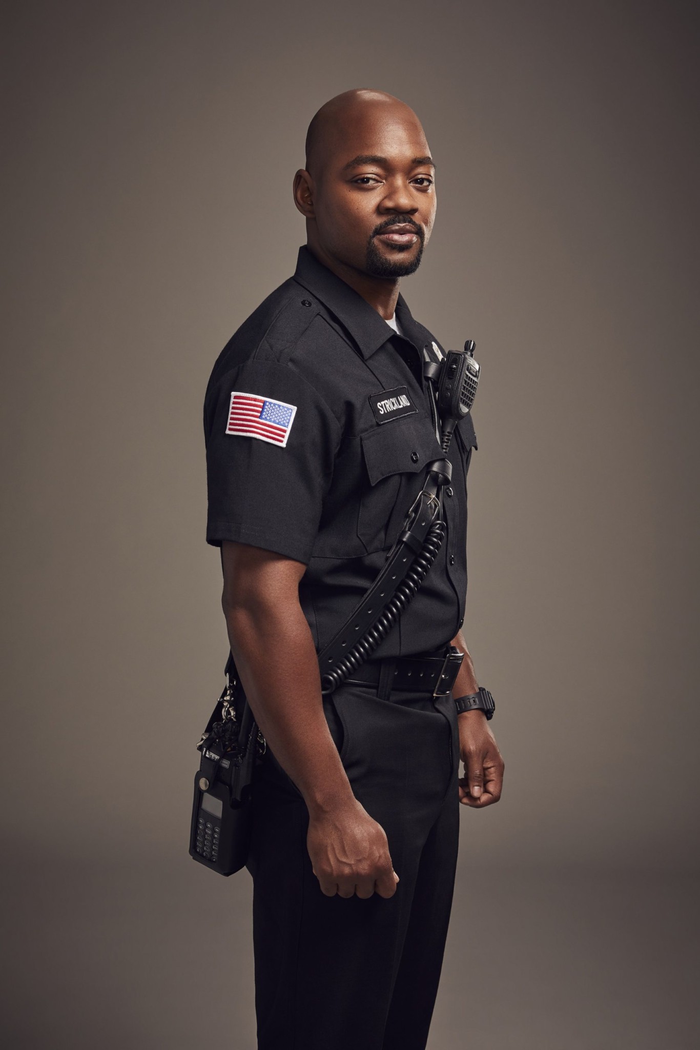 Brian Michael Smith Actor