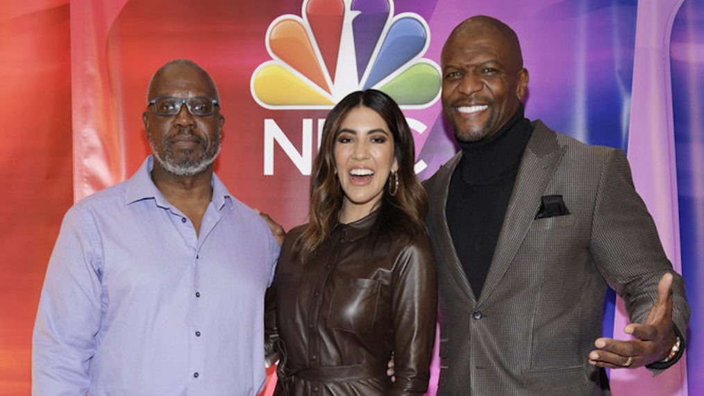 Brooklyn Nine-Nine - Season 7 Preview - Andre Braugher, Stephanie Beatriz, and Terry Crews