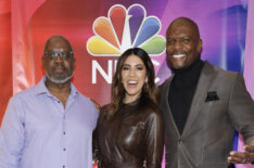 Brooklyn Nine-Nine - Season 7 Preview - Andre Braugher, Stephanie Beatriz, and Terry Crews