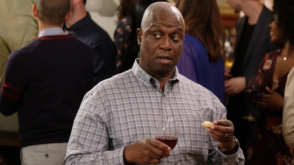 Brooklyn Nine-Nine - Andre Braugher - Season 7