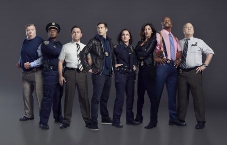 Brooklyn Nine-Nine Group Shot