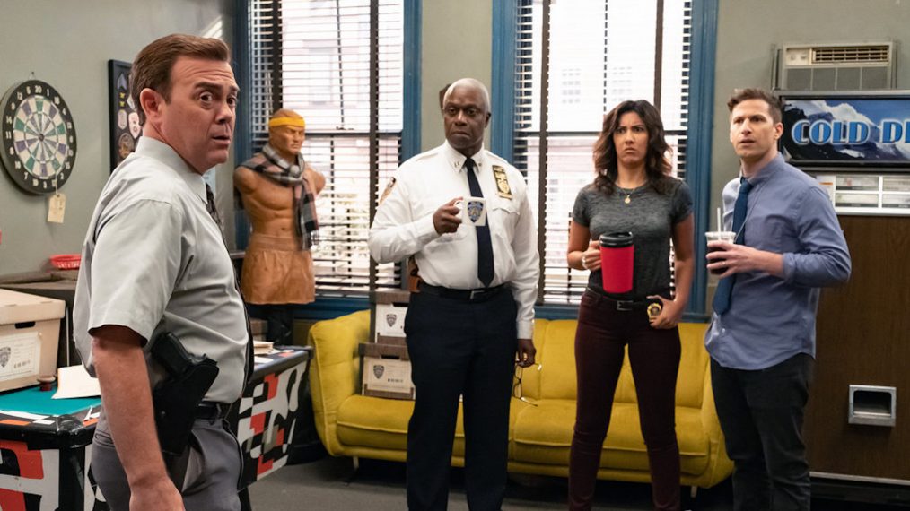 Brooklyn Nine-Nine Group Shot