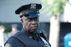 Andre Braugher - Brooklyn Nine-Nine - Captain Holt - Season 7 Episode 1