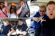 James Corden's 9 Best 'Carpool Karaoke' Episodes So Far (PHOTOS)