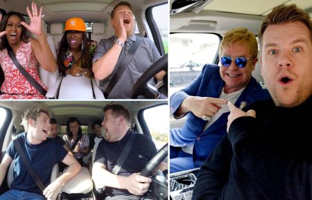 James Corden Carpool Karaoke Best Episodes