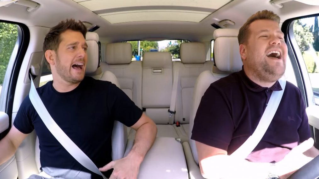 James Cordens 9 Best Carpool Karaoke Episodes So Far Photos