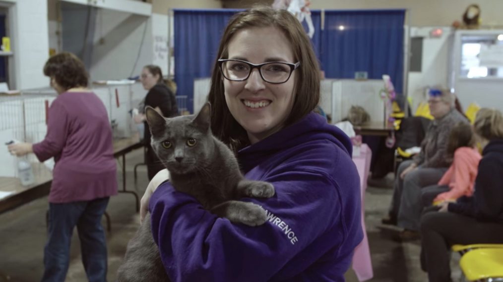 Catwalk: Tales from the Cat Show Circuit Streaming Netflix