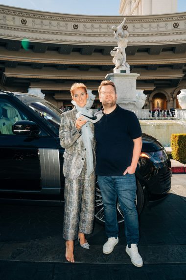 Celine Dion and James Corden - Carpool Karaoke