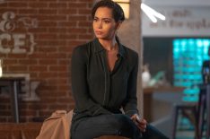 'Charmed's Madeleine Mantock on Macy's Feelings for Harry & Desperate Move