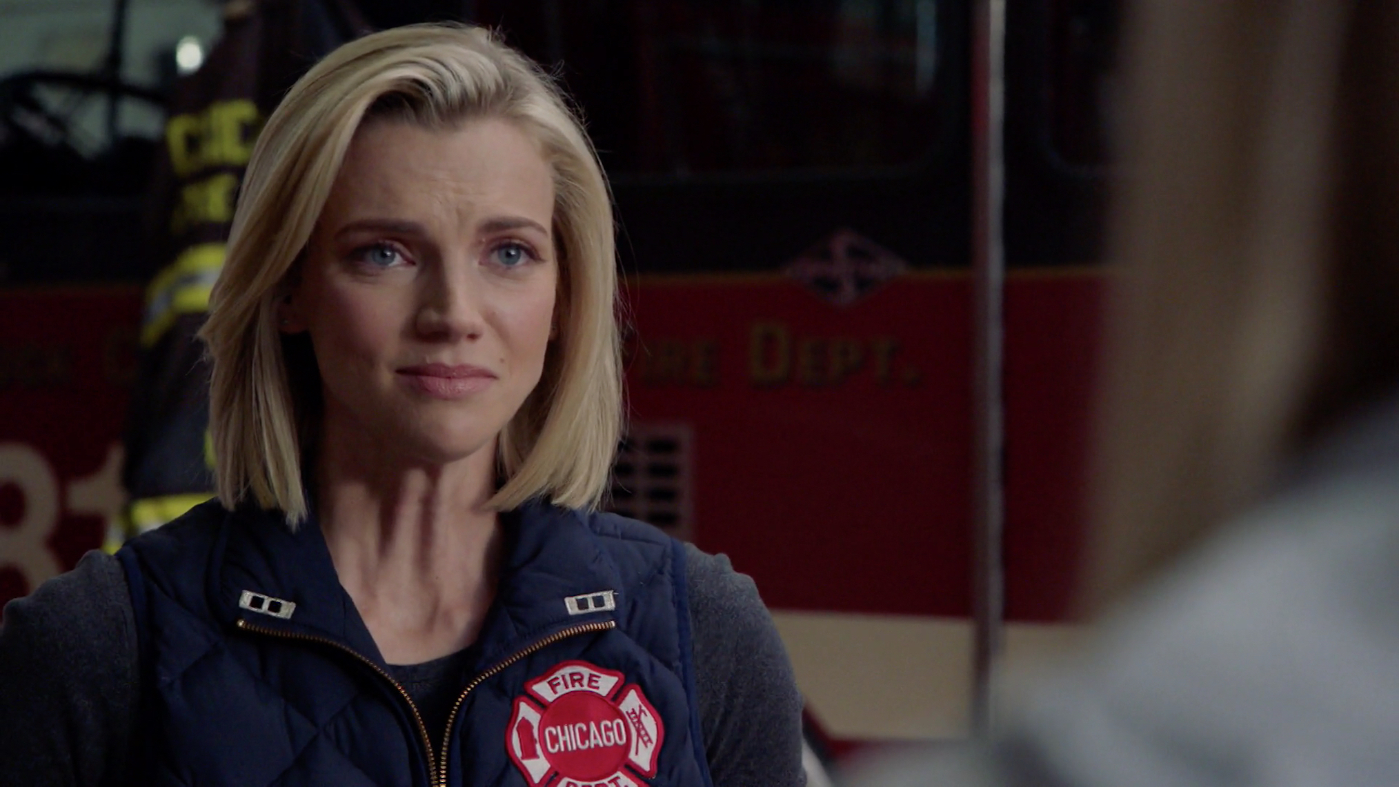 Kara Killmer Chicago Fire Brett Birth Mother