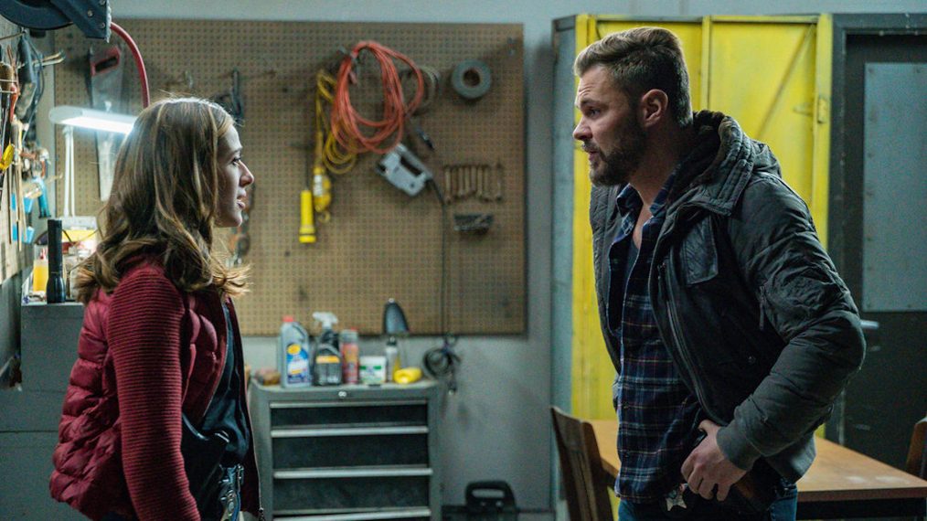 Chicago Fire Season 7 Episode 14 Recap Burzek