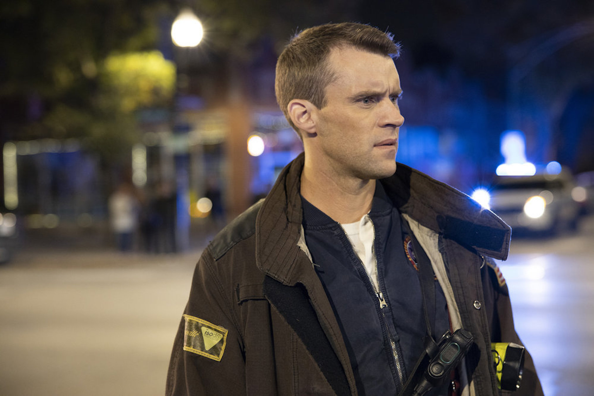 Chicago Fire Season 8 Episode 10 Jesse Spencer