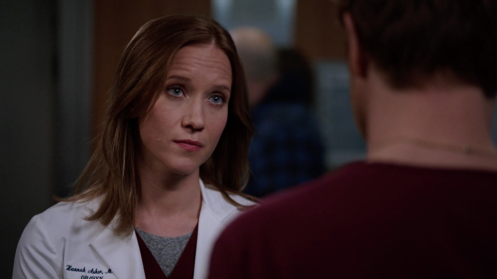 Chicago Med Season 5 Episode 13 Hannah Will