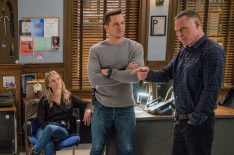 'Chicago P.D.' Boss on Voight & Jay's 'Battle for Hailey's Soul'