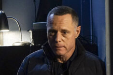 Jason Beghe in Chicago PD as Voight