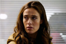 Marina Squerciati as Kim Burgess in Chicago PD - Season 7