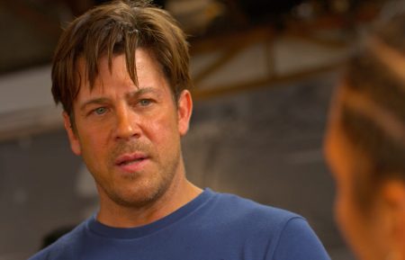 Christian Kane in Almost Paradise as Alex Walker