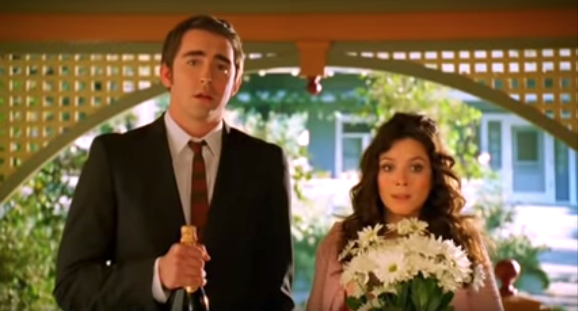 Pushing Daisies