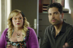 Criminal Minds - Season 15 - Penelope Garcia and Luke Alvez Relationship