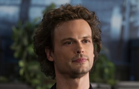 Criminal Minds Season 15 Episode 6 - Matthew Gray Gubler