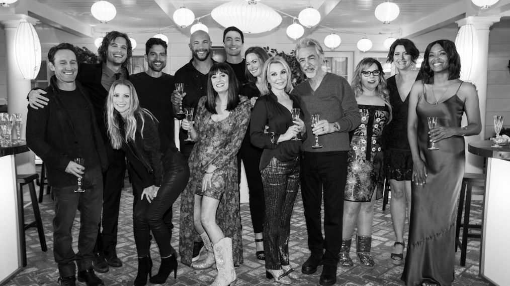 Criminal Minds Finale Tribute Cast Farewells