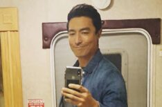 Daniel Henney as Matt Simmons - Criminal Minds finale tribute