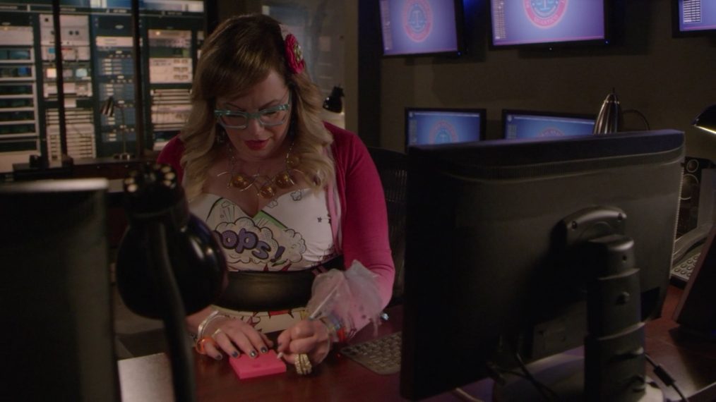 Criminal Minds Series Finale Garcia Note What It Said