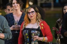 Kirsten Vangsness - Criminal Minds - Series Finale Garcia Leaves BAU