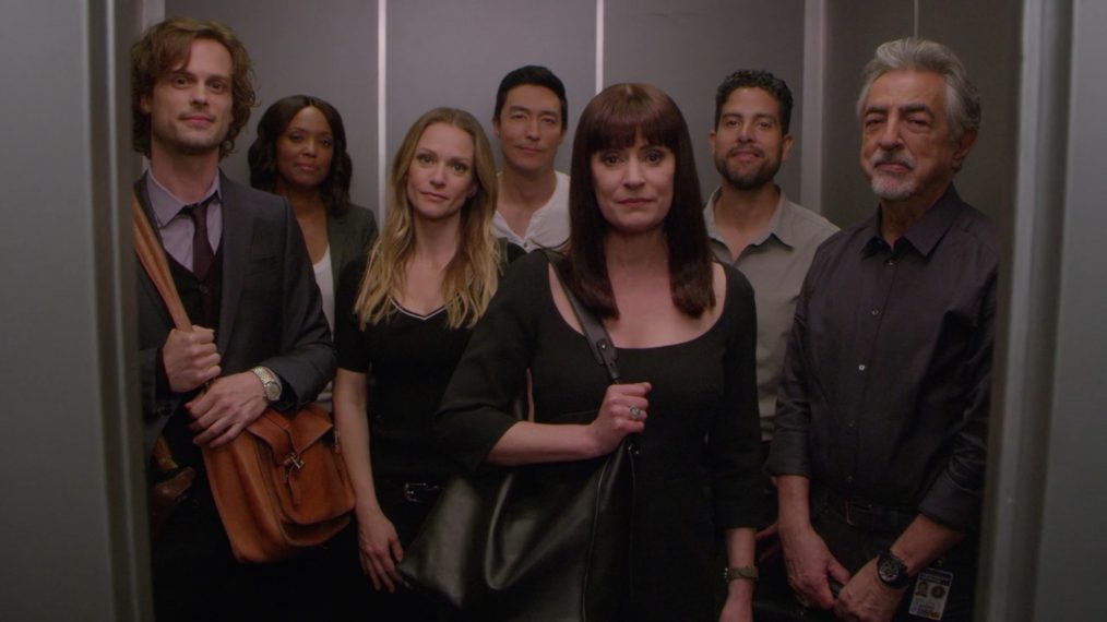 7 Things We Wished We'd Seen in the 'Criminal Minds' Finale (PHOTOS)