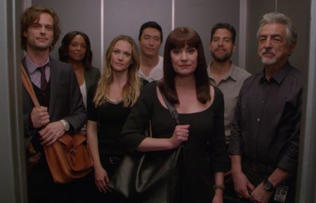 Criminal Minds Series Finale Loose Ends