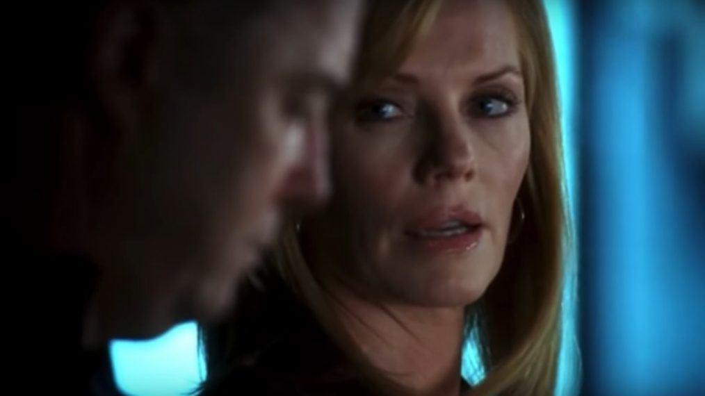 CSI Catherine Willows