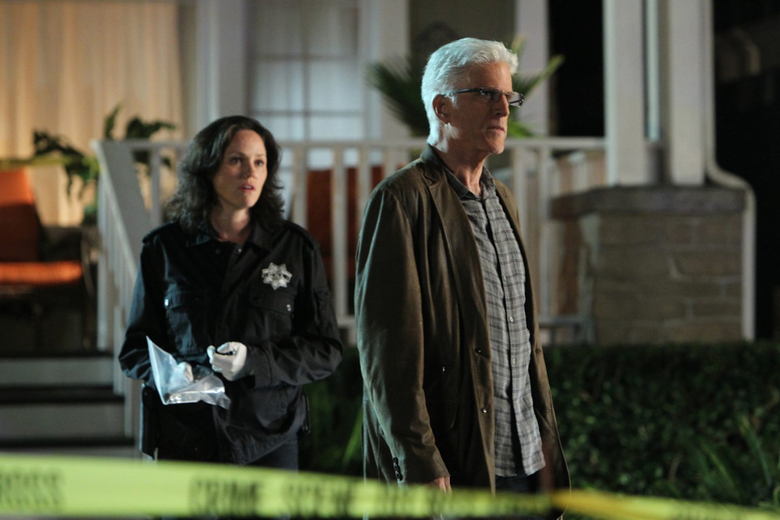 'CSI' Revival in the Works at CBS for 20th Anniversary