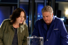 'CSI' Revival Details: What Brings Grissom, Sara & the Team Back?
