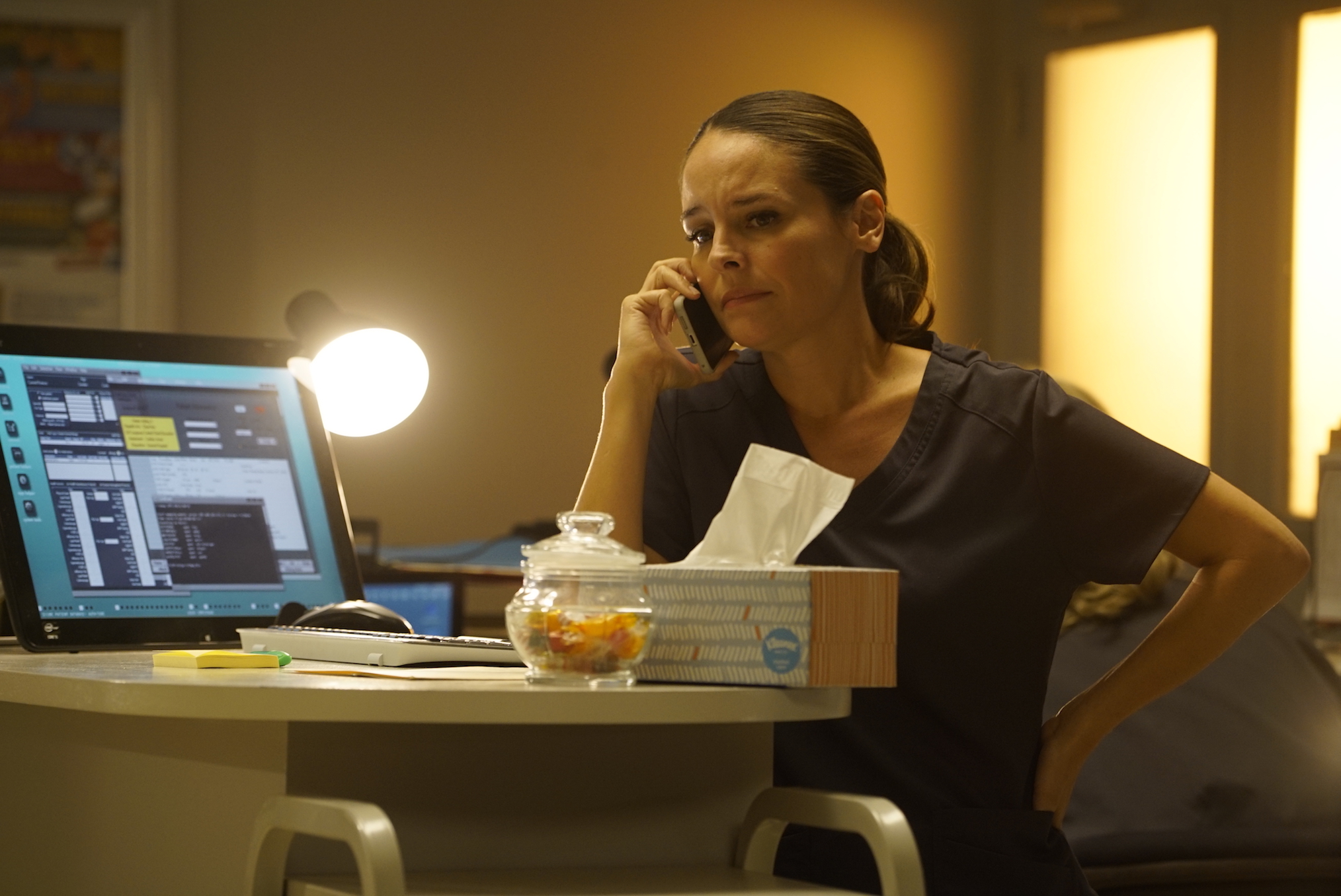 Yara Martinez Deputy Season 1 Paula