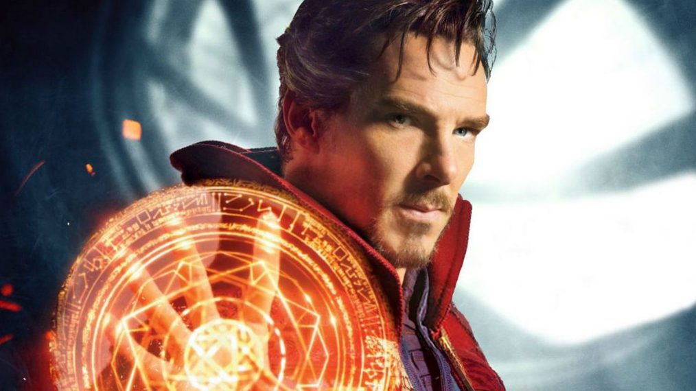 Benedict Cumberbatch Doctor Strange Marvel Avengers