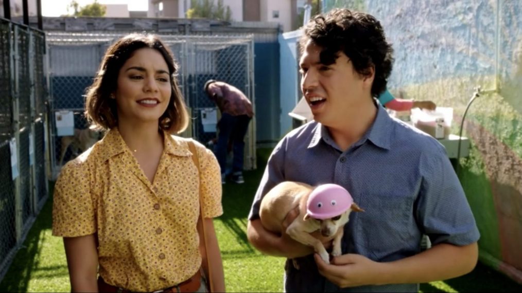 Dog Days Vanessa Hudgens Jon Bass Streaming Hulu