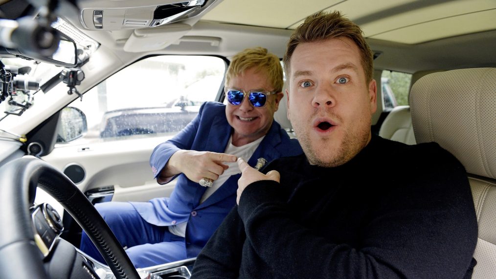 Elton John and James Corden - Carpool Karaoke