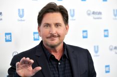 Emilio Estevez Is Back as Coach Bombay in Disney+'s 'Mighty Ducks' Series (PHOTOS)