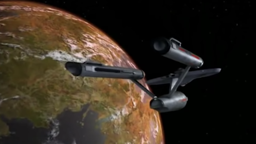 Star Trek Ship Starship Enterprise NCC 1701