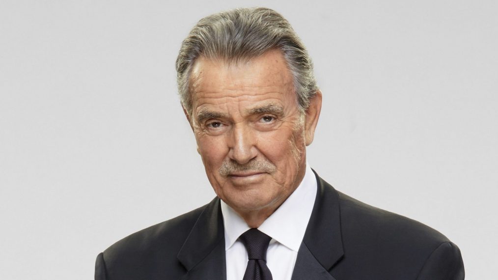 Eric Braeden Young and the Restless 40th Anniversary