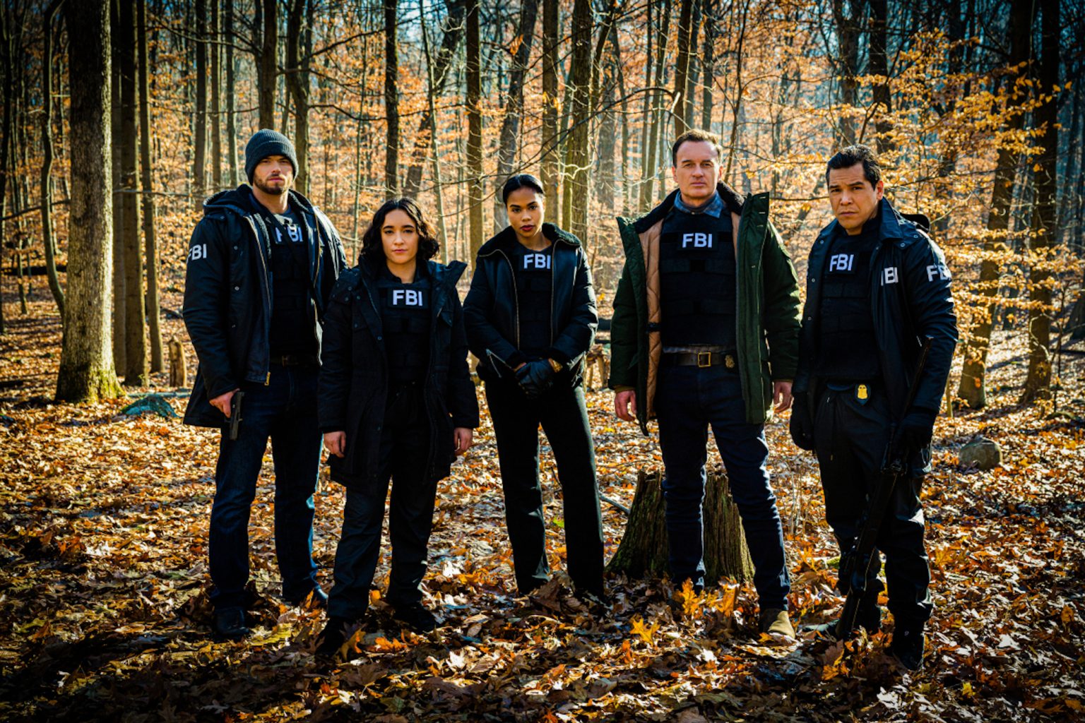 'FBI Most Wanted' Cast on What Makes It Stand out From Other