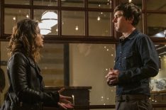 'The Good Doctor's Freddie Highmore on Shaun's Choice Between Lea & Carly