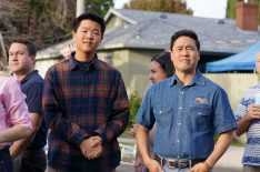 Fresh Off The Boat - Series Finale - Hudson Yang, Randall Park