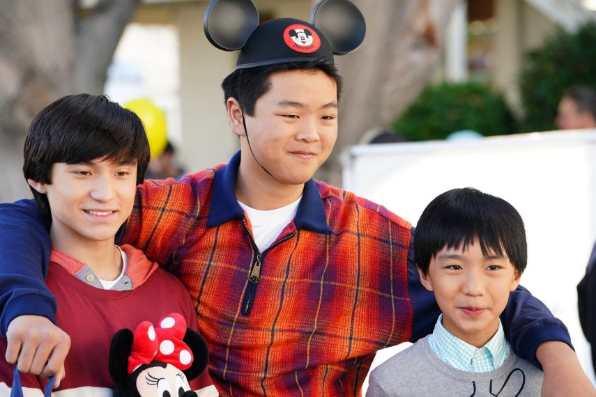 Fresh Off the Boat' to end after six seasons